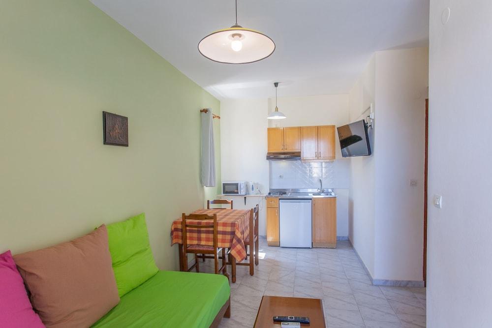 Domenica Apartments Rethymno Exteriör bild