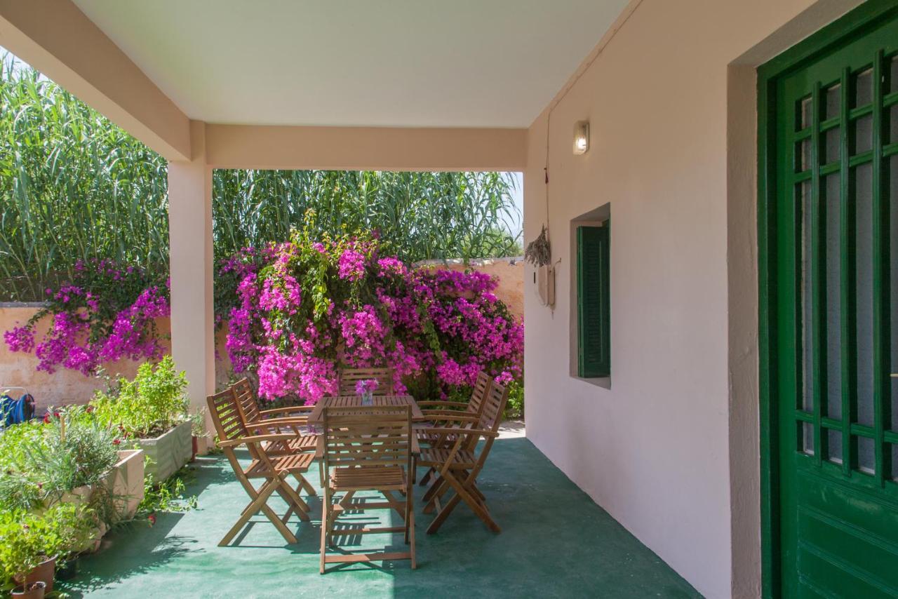 Domenica Apartments Rethymno Rum bild