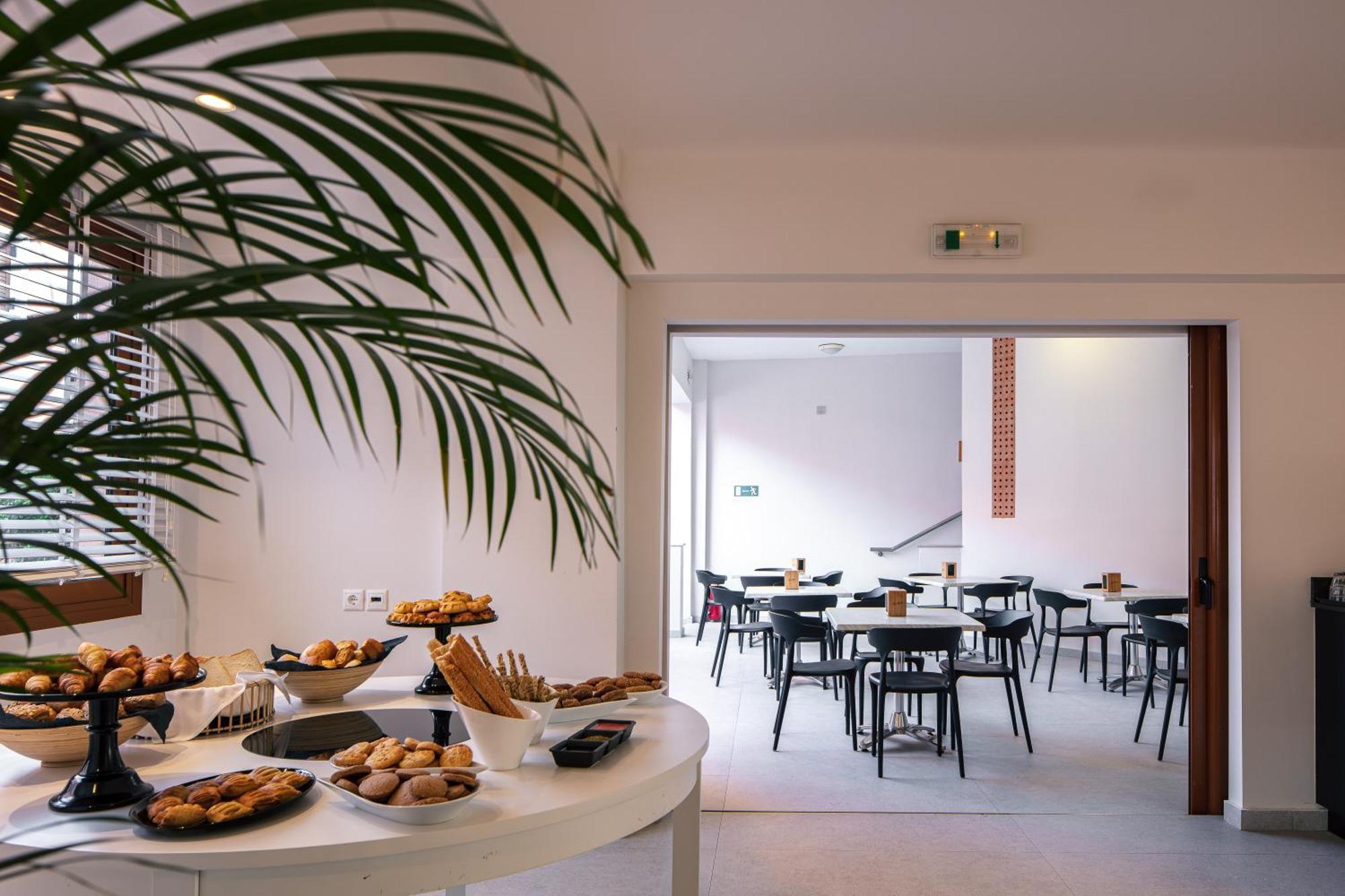 Domenica Apartments Rethymno Exteriör bild