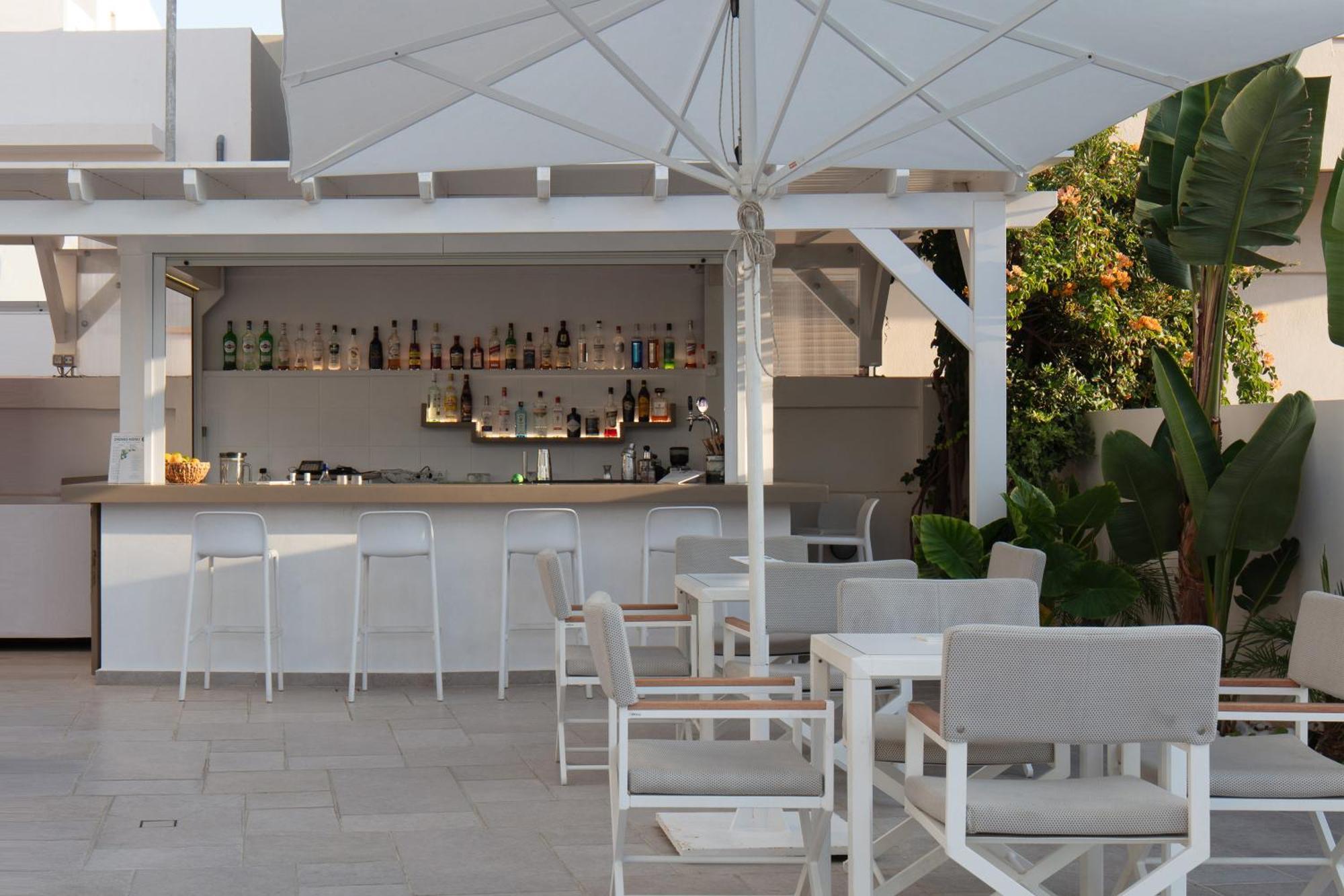 Domenica Apartments Rethymno Exteriör bild