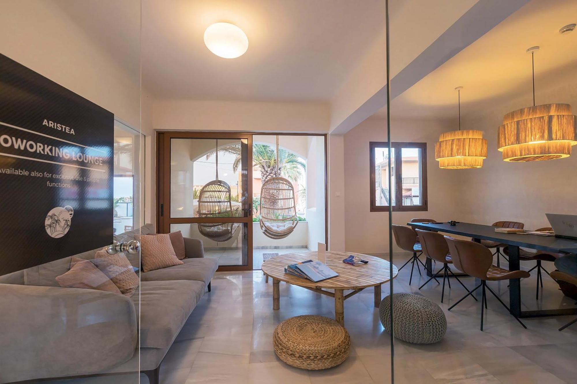 Domenica Apartments Rethymno Exteriör bild