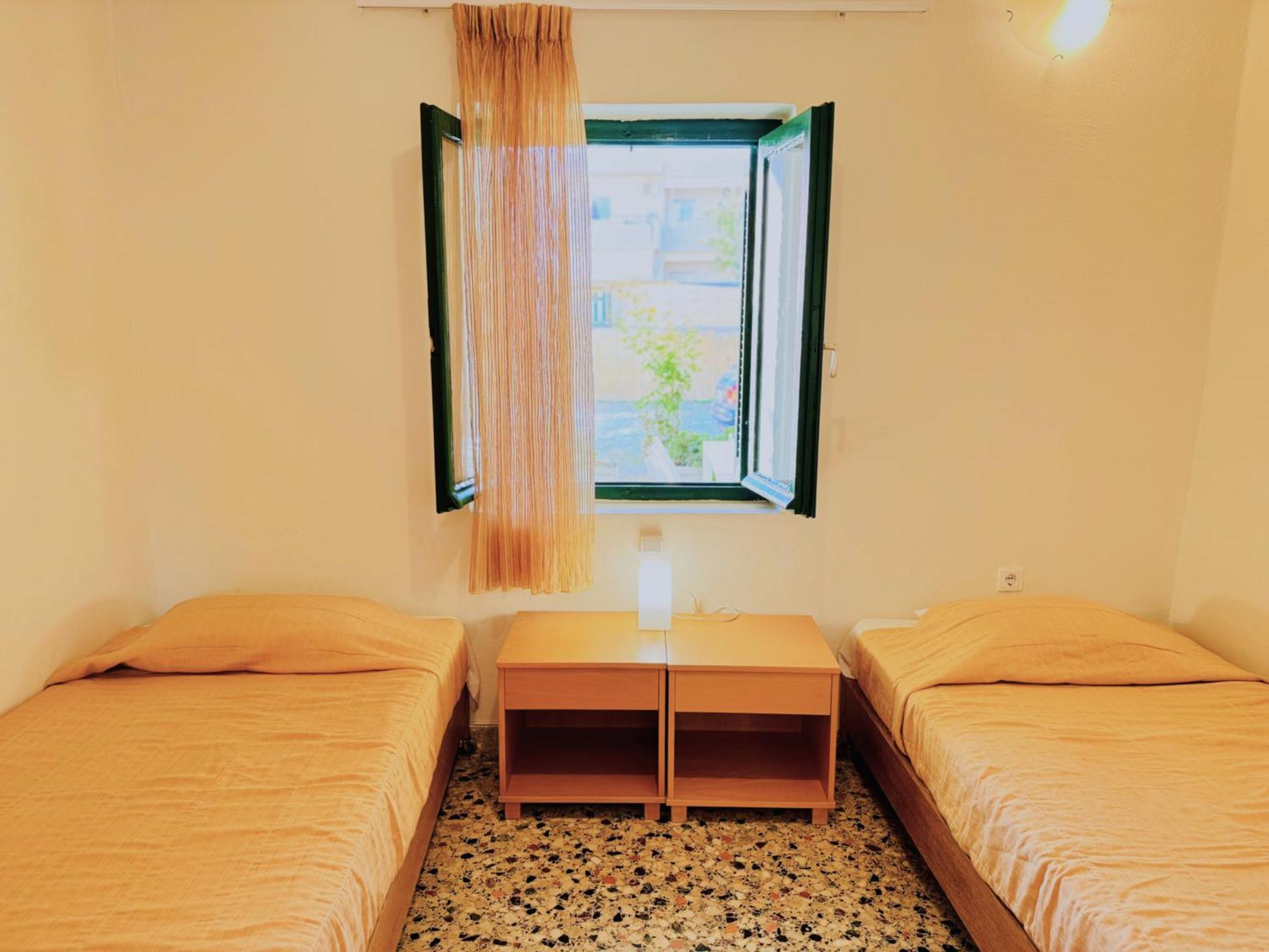 Domenica Apartments Rethymno Rum bild