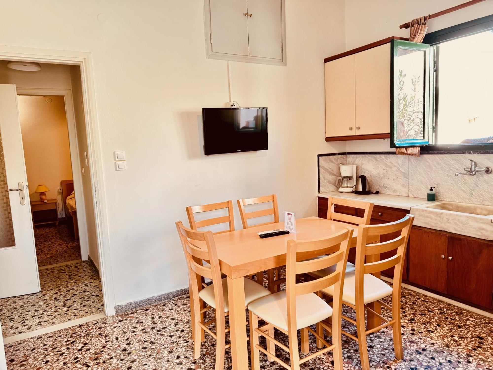 Domenica Apartments Rethymno Rum bild