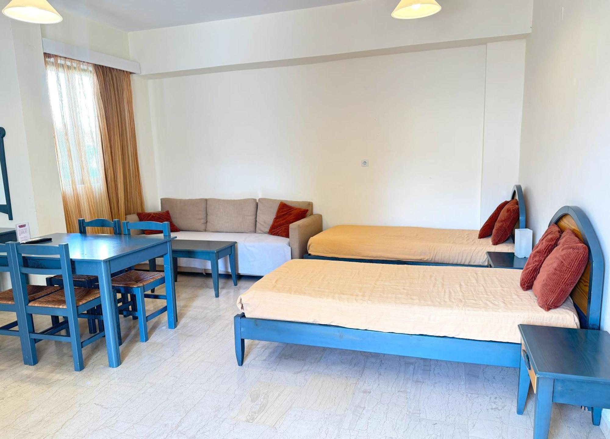 Domenica Apartments Rethymno Rum bild