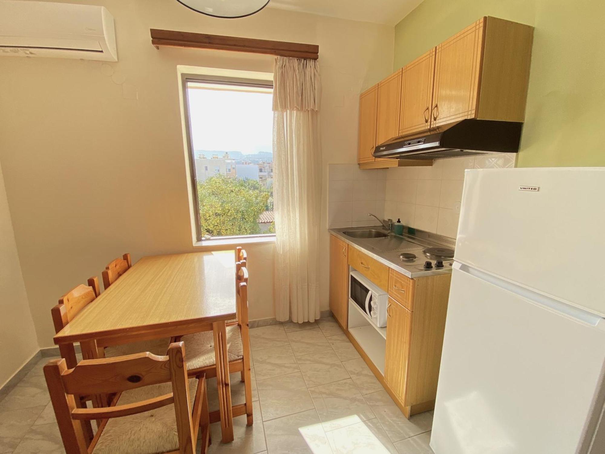Domenica Apartments Rethymno Rum bild