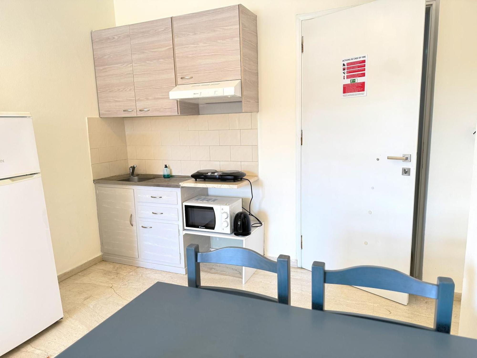 Domenica Apartments Rethymno Rum bild