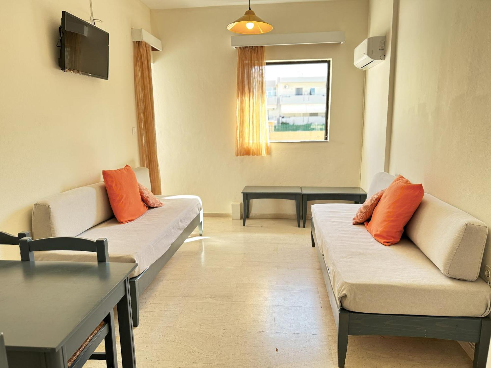 Domenica Apartments Rethymno Rum bild