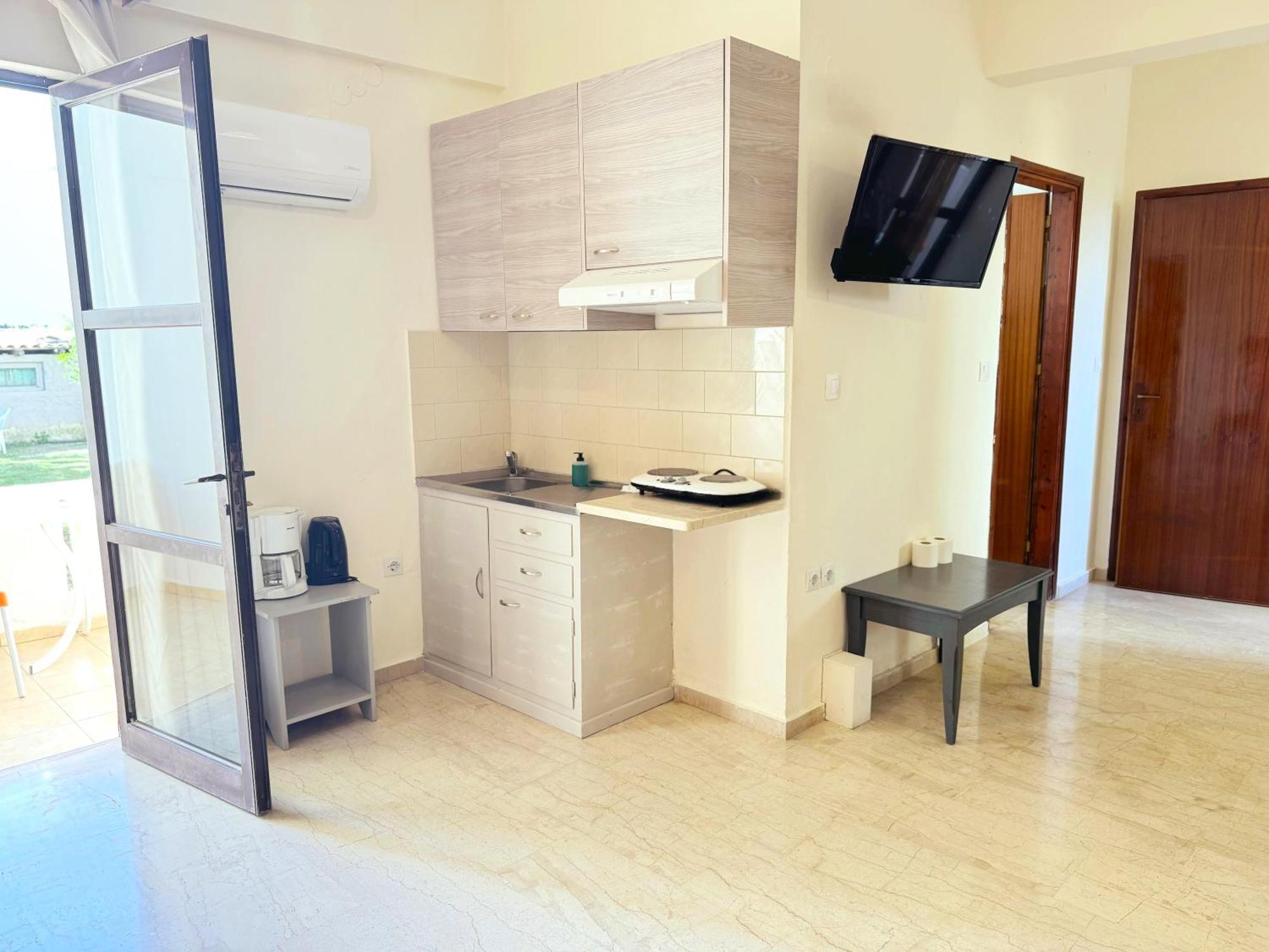 Domenica Apartments Rethymno Rum bild