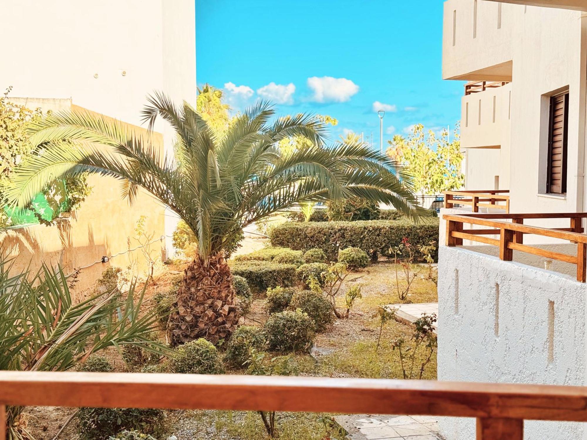 Domenica Apartments Rethymno Rum bild