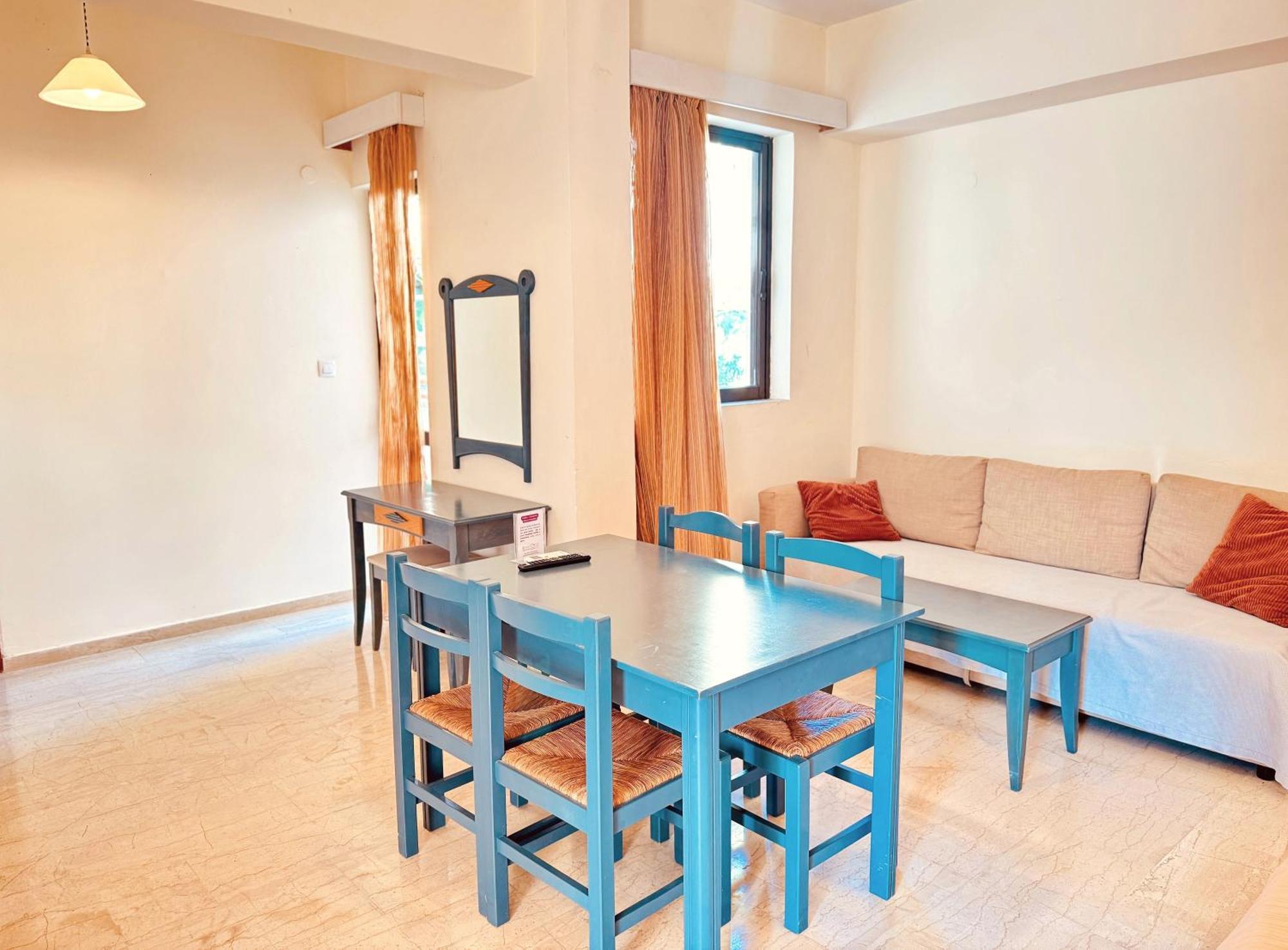Domenica Apartments Rethymno Rum bild