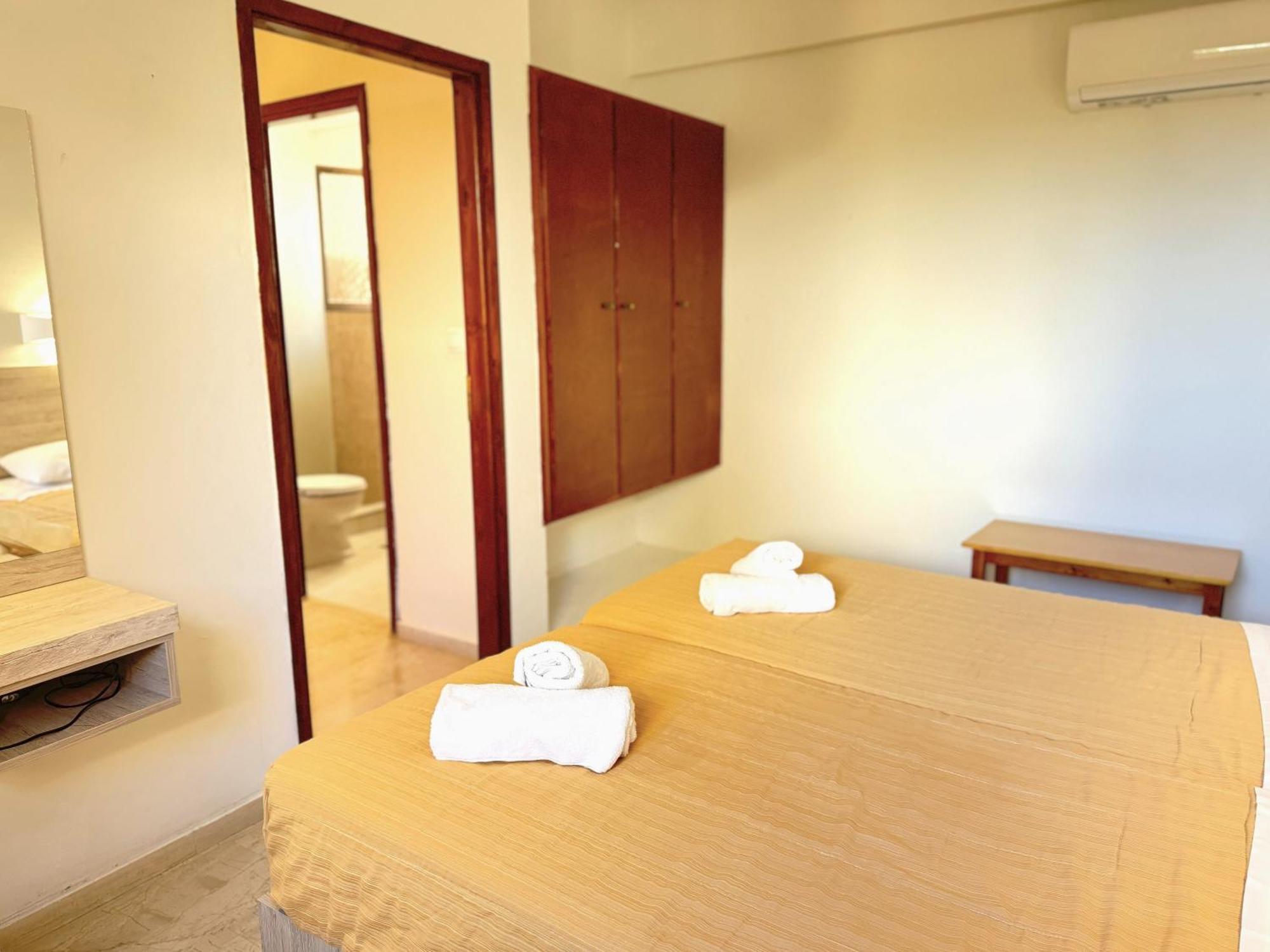 Domenica Apartments Rethymno Rum bild