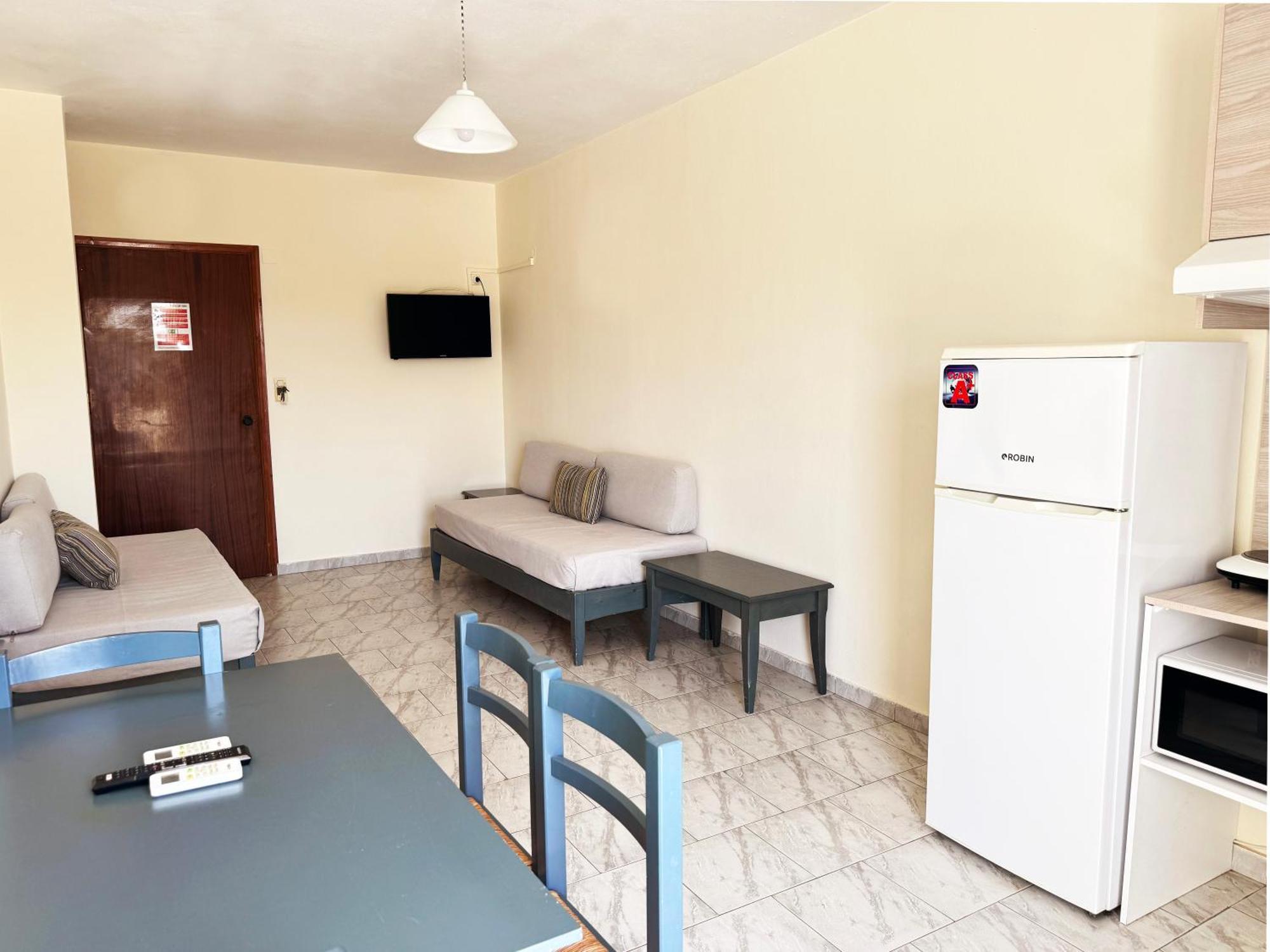 Domenica Apartments Rethymno Rum bild