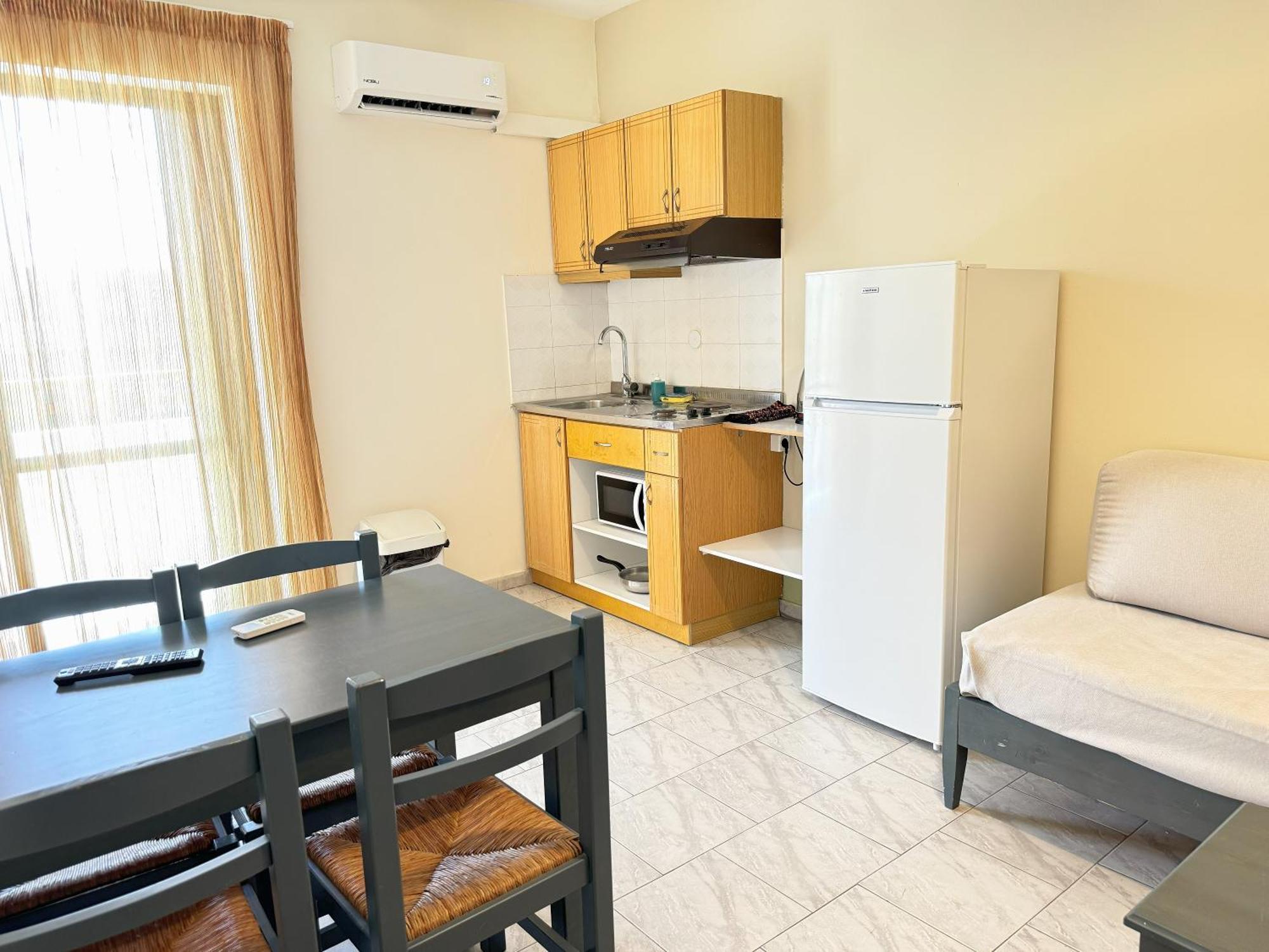 Domenica Apartments Rethymno Rum bild