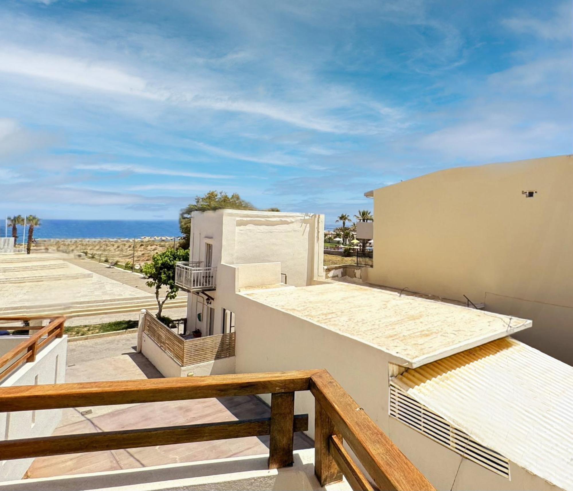 Domenica Apartments Rethymno Rum bild