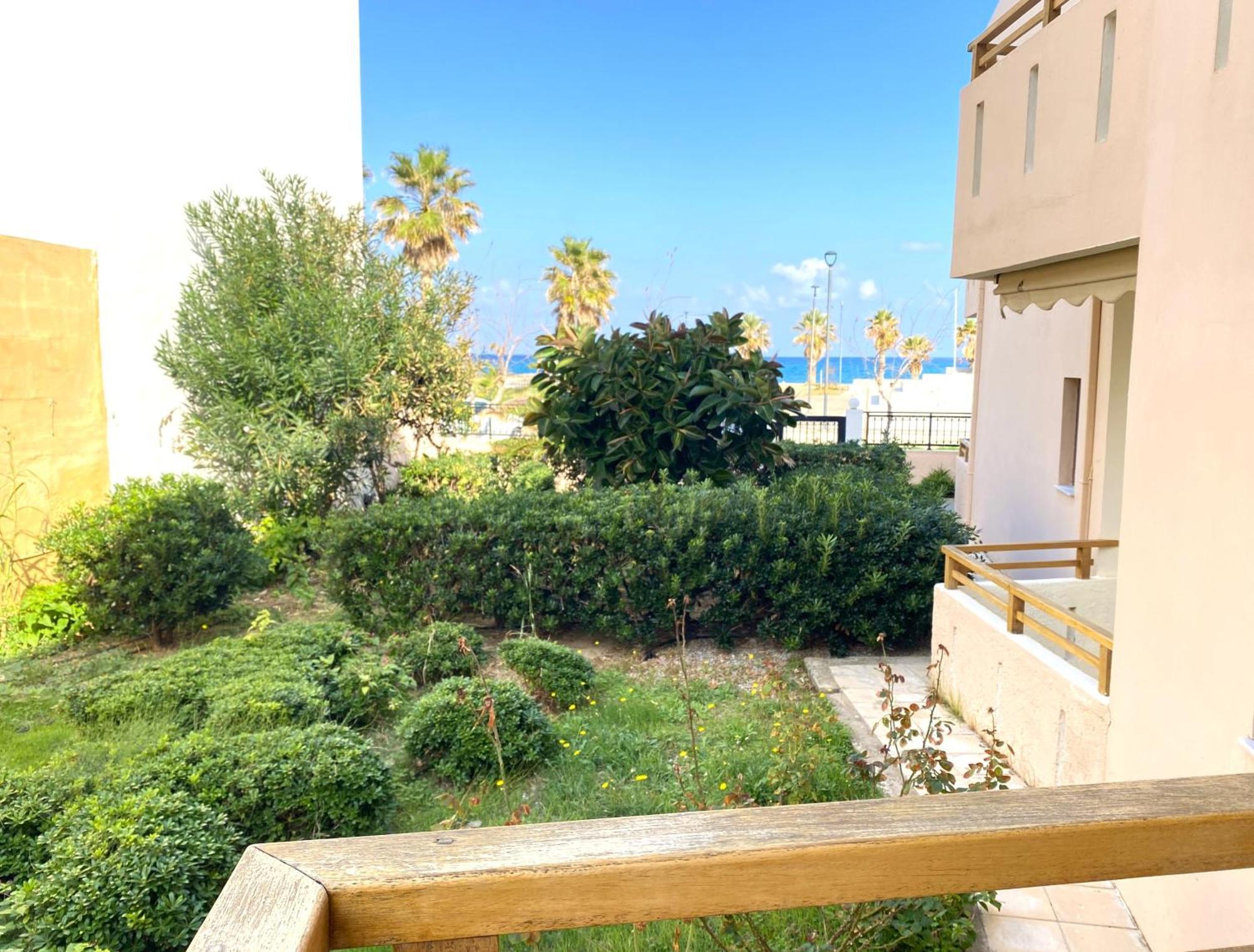 Domenica Apartments Rethymno Rum bild