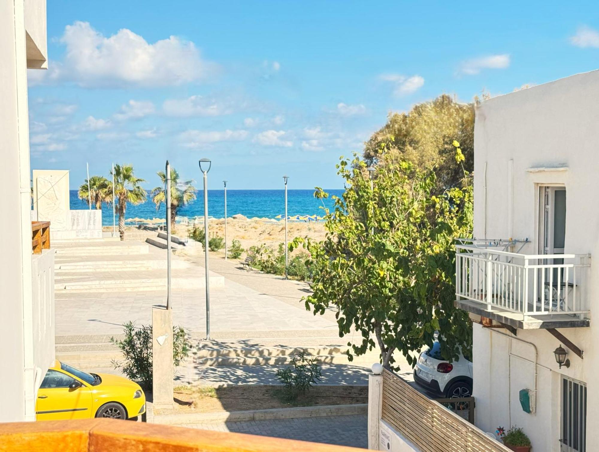 Domenica Apartments Rethymno Rum bild