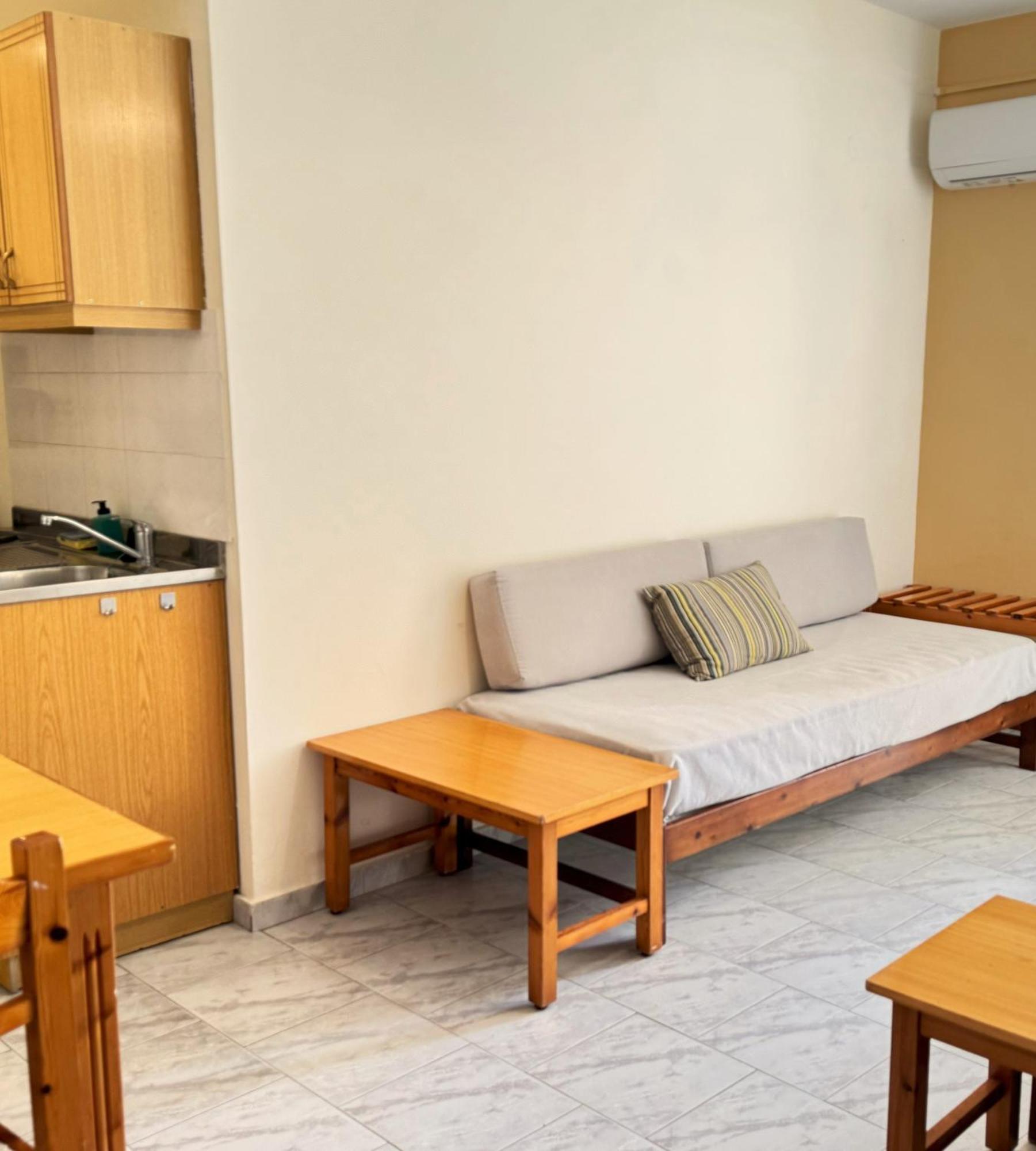 Domenica Apartments Rethymno Rum bild