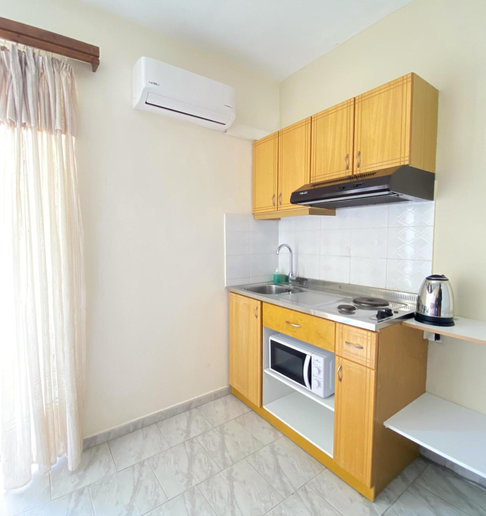 Domenica Apartments Rethymno Rum bild