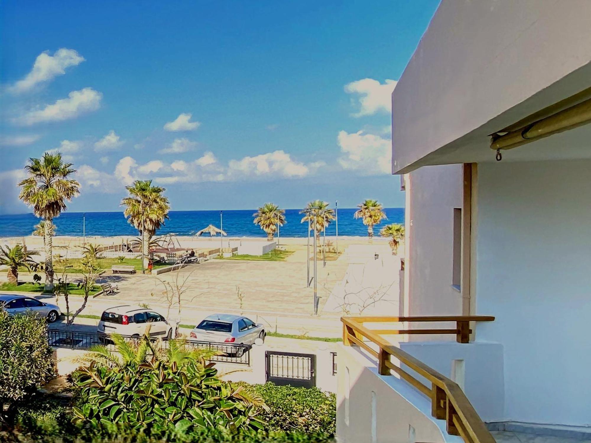 Domenica Apartments Rethymno Rum bild