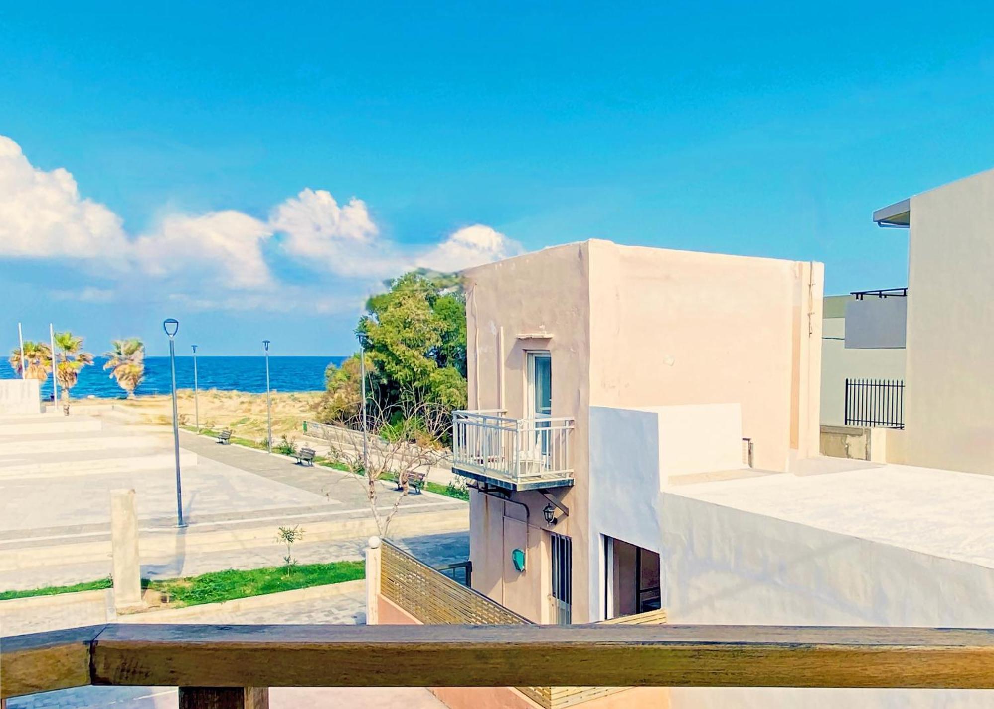 Domenica Apartments Rethymno Rum bild