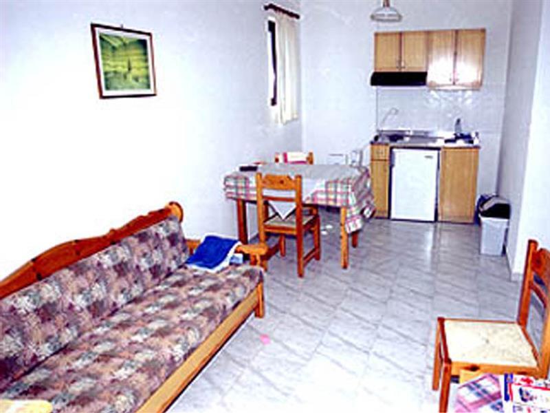 Domenica Apartments Rethymno Exteriör bild