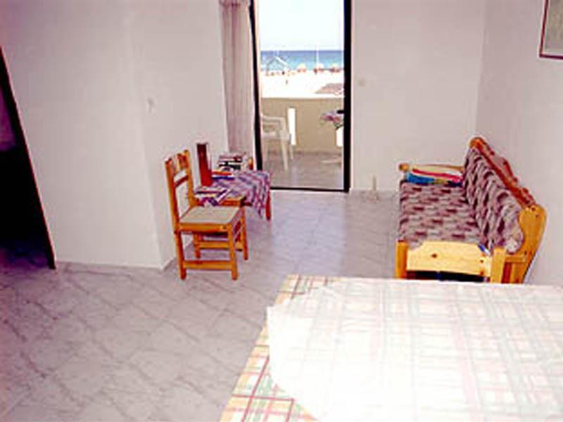 Domenica Apartments Rethymno Exteriör bild